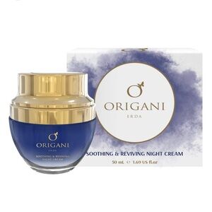 ‼️FINAL PRICE‼️ $225 Retail, Origani Soothing & Reviving Night Cream 50 mL
